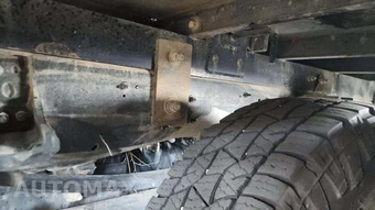 2024 Chevrolet Silverado 3500HD Cab Chassis LT Crew Cab 1LT DRW - miniatura 25