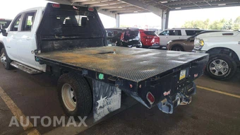 2024 Chevrolet Silverado 3500HD Cab Chassis LT Crew Cab 1LT DRW - miniatura 28