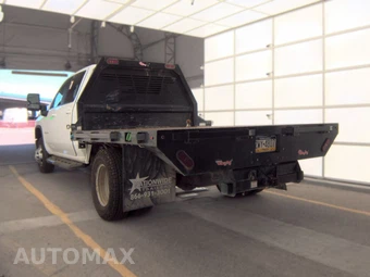 2024 Chevrolet Silverado 3500HD Cab Chassis LT Crew Cab 1LT DRW - miniatura 6