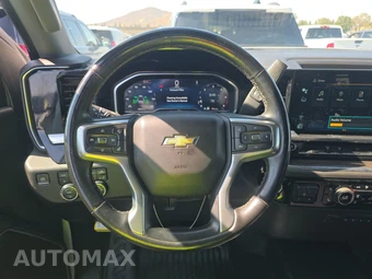2024 Chevrolet Silverado 3500HD Cab Chassis LT Crew Cab 1LT DRW - miniatura 10