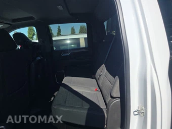 2024 Chevrolet Silverado 3500HD Cab Chassis LT Crew Cab 1LT DRW - miniatura 13