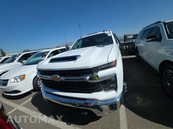 2024 Chevrolet Silverado 3500HD Cab Chassis LT Crew Cab 1LT DRW - miniatura 2