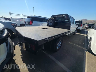 2024 Chevrolet Silverado 3500HD Cab Chassis LT Crew Cab 1LT DRW - miniatura 4