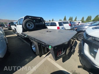 2024 Chevrolet Silverado 3500HD Cab Chassis LT Crew Cab 1LT DRW - miniatura 6