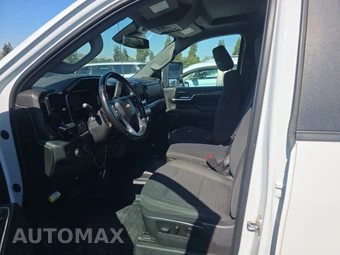 2024 Chevrolet Silverado 3500HD Cab Chassis LT Crew Cab 1LT DRW - miniatura 7