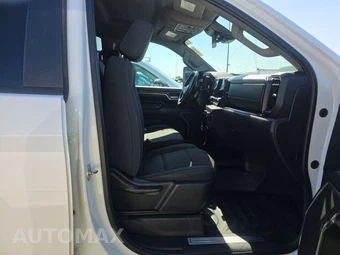 2024 Chevrolet Silverado 3500HD Cab Chassis LT Crew Cab 1LT DRW - miniatura 8