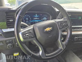 2024 Chevrolet Silverado 3500HD Cab Chassis LT Crew Cab 1LT DRW - miniatura 10