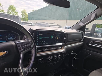2024 Chevrolet Silverado 3500HD Cab Chassis LT Crew Cab 1LT DRW - miniatura 11