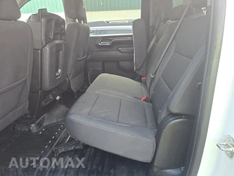 2024 Chevrolet Silverado 3500HD Cab Chassis LT Crew Cab 1LT DRW - miniatura 13