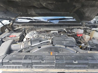2024 Chevrolet Silverado 3500HD Cab Chassis LT Crew Cab 1LT DRW - miniatura 15