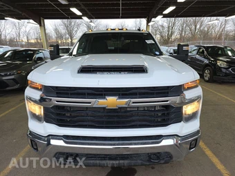 2024 Chevrolet Silverado 3500HD Cab Chassis LT Crew Cab 1LT DRW - miniatura 2