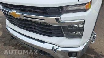 2024 Chevrolet Silverado 3500HD Cab Chassis LT Crew Cab 1LT DRW - miniatura 25