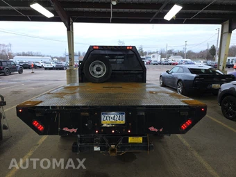2024 Chevrolet Silverado 3500HD Cab Chassis LT Crew Cab 1LT DRW - miniatura 5
