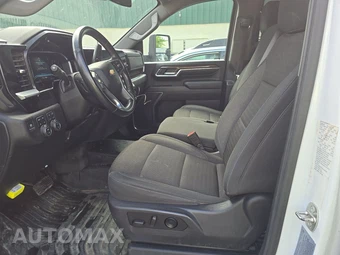 2024 Chevrolet Silverado 3500HD Cab Chassis LT Crew Cab 1LT DRW - miniatura 7