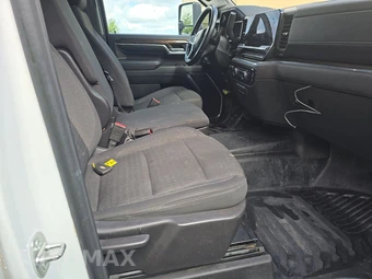 2024 Chevrolet Silverado 3500HD Cab Chassis LT Crew Cab 1LT DRW - miniatura 8
