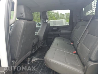 2024 Chevrolet Silverado 3500HD Cab Chassis Work Truck Crew Cab 1WT DRW - miniatura 13