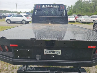 2024 Chevrolet Silverado 3500HD Cab Chassis Work Truck Crew Cab 1WT DRW - miniatura 16