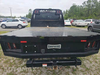 2024 Chevrolet Silverado 3500HD Cab Chassis Work Truck Crew Cab 1WT DRW - miniatura 5