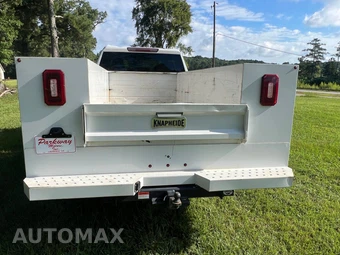 2024 Chevrolet Silverado 3500HD Cab Chassis Work Truck Crew Cab 1WT DRW - miniatura 5