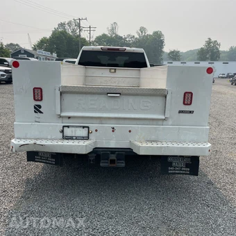 2024 Chevrolet Silverado 3500HD Cab Chassis Work Truck Crew Cab 1WT DRW - miniatura 5