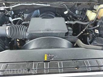 2024 Chevrolet Silverado 3500HD Cab Chassis Work Truck Crew Cab 1WT DRW - miniatura 15