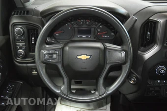 2024 Chevrolet Silverado 3500HD Cab Chassis Work Truck Crew Cab 1WT DRW - miniatura 24