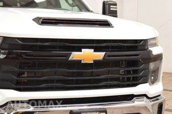 2024 Chevrolet Silverado 3500HD Cab Chassis Work Truck Crew Cab 1WT DRW - miniatura 5