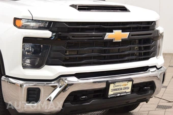 2024 Chevrolet Silverado 3500HD Cab Chassis Work Truck Crew Cab 1WT DRW - miniatura 7