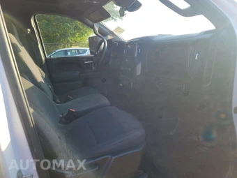 2024 Chevrolet Silverado 3500HD Cab Chassis Work Truck Crew Cab 1WT DRW - miniatura 8