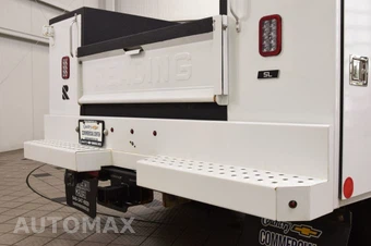 2024 Chevrolet Silverado 3500HD Cab Chassis Work Truck Crew Cab 1WT DRW - miniatura 14