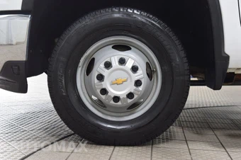 2024 Chevrolet Silverado 3500HD Cab Chassis Work Truck Crew Cab 1WT DRW - miniatura 18