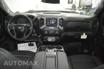 2024 Chevrolet Silverado 3500HD Cab Chassis Work Truck Crew Cab 1WT DRW - miniatura 22