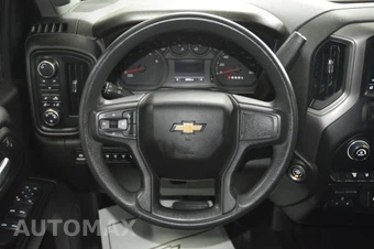 2024 Chevrolet Silverado 3500HD Cab Chassis Work Truck Crew Cab 1WT DRW - miniatura 26