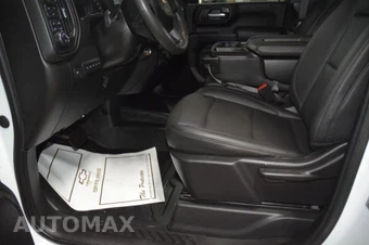 2024 Chevrolet Silverado 3500HD Cab Chassis Work Truck Crew Cab 1WT DRW - miniatura 31