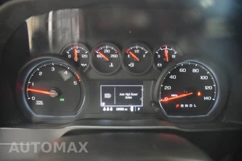2024 Chevrolet Silverado 3500HD Cab Chassis Work Truck Crew Cab 1WT DRW - miniatura 41