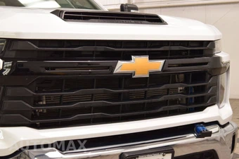 2024 Chevrolet Silverado 3500HD Cab Chassis Work Truck Crew Cab 1WT DRW - miniatura 5