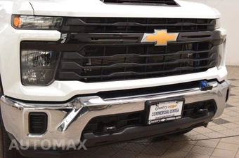 2024 Chevrolet Silverado 3500HD Cab Chassis Work Truck Crew Cab 1WT DRW - miniatura 7