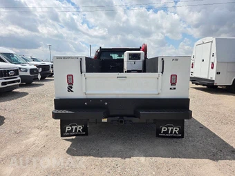 2024 Chevrolet Silverado 3500HD Cab Chassis Work Truck Crew Cab 1WT DRW - miniatura 6