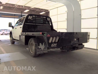 2024 Chevrolet Silverado 3500HD Cab Chassis Work Truck Crew Cab 1WT DRW - miniatura 6