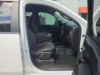 2024 Chevrolet Silverado 3500HD Cab Chassis Work Truck Crew Cab 1WT DRW - miniatura 14