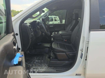 2024 Chevrolet Silverado 3500HD Cab Chassis Work Truck Crew Cab 1WT DRW - miniatura 3