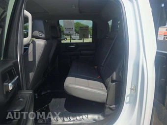 2024 Chevrolet Silverado 3500HD Cab Chassis Work Truck Crew Cab 1WT DRW - miniatura 10
