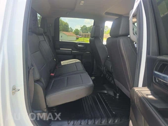2024 Chevrolet Silverado 3500HD Cab Chassis Work Truck Crew Cab 1WT DRW - miniatura 12