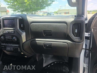 2024 Chevrolet Silverado 3500HD Cab Chassis Work Truck Crew Cab 1WT DRW - miniatura 15