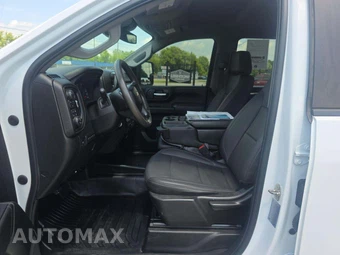2024 Chevrolet Silverado 3500HD Cab Chassis Work Truck Crew Cab 1WT DRW - miniatura 3