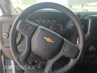 2024 Chevrolet Silverado 3500HD Cab Chassis Work Truck Regular Cab 1WT DRW - miniatura 10