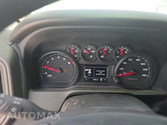 2024 Chevrolet Silverado 3500HD Cab Chassis Work Truck Regular Cab 1WT DRW - miniatura 12