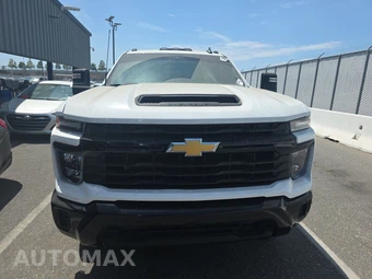 2024 Chevrolet Silverado 3500HD Cab Chassis Work Truck Regular Cab 1WT DRW - miniatura 2