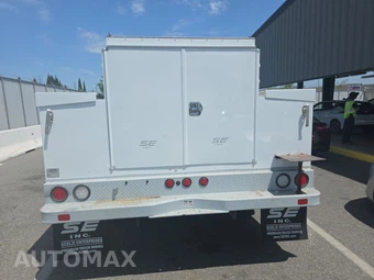 2024 Chevrolet Silverado 3500HD Cab Chassis Work Truck Regular Cab 1WT DRW - miniatura 5