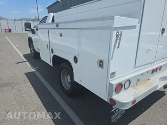 2024 Chevrolet Silverado 3500HD Cab Chassis Work Truck Regular Cab 1WT DRW - miniatura 6